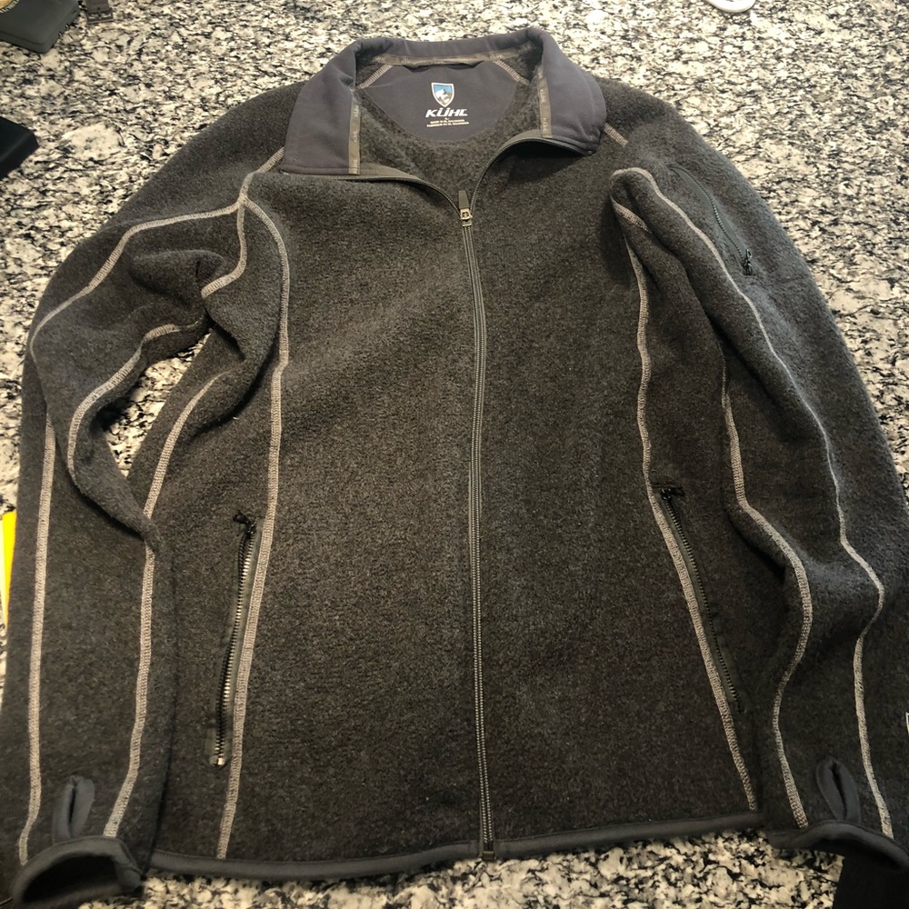 Kuhl full zip fleece